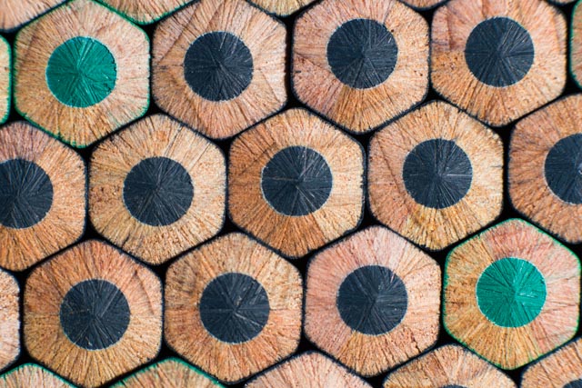 Holzstifte 14