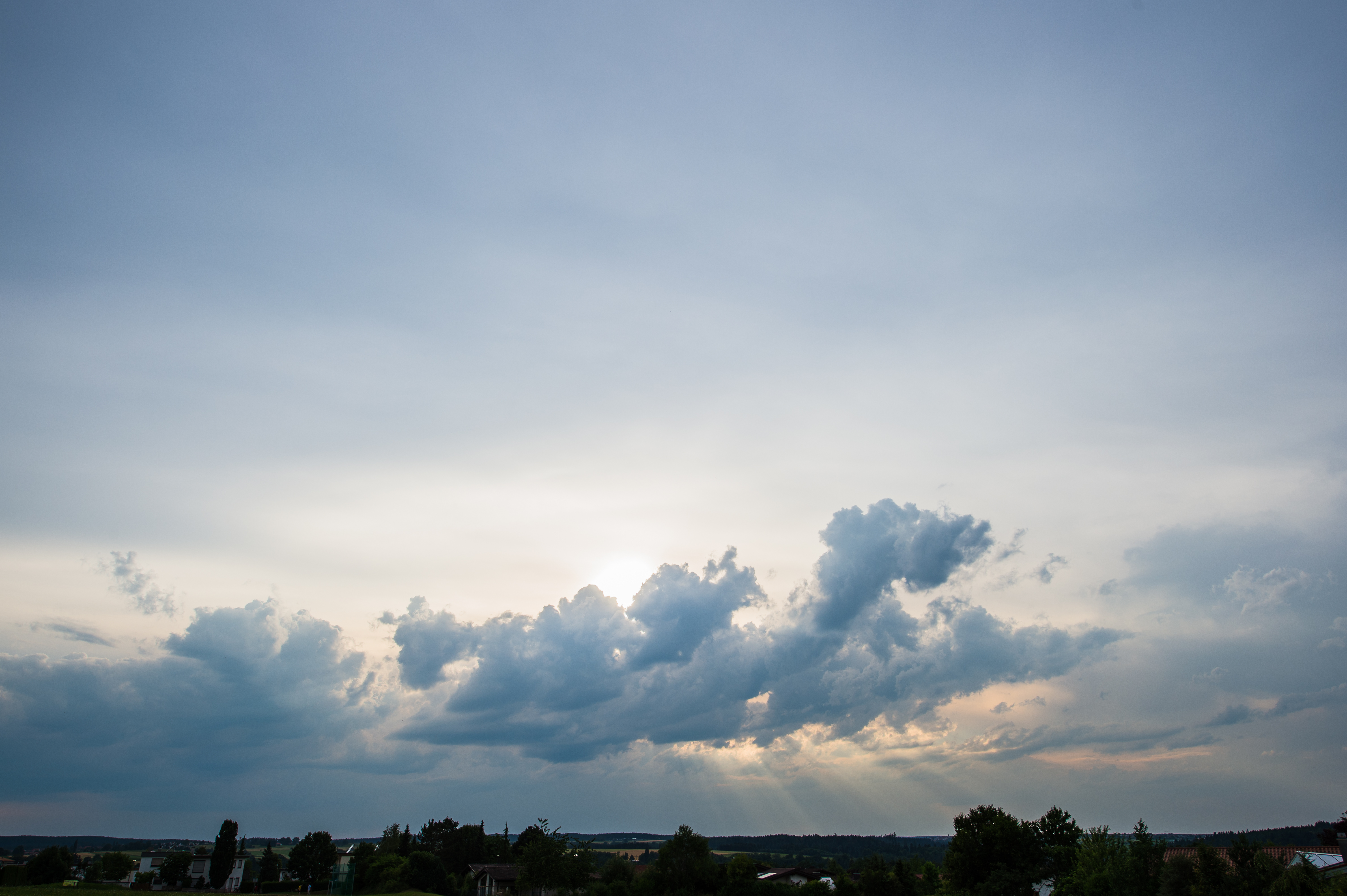 Wolken 11